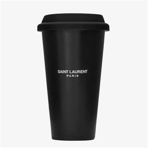 ysl coffee cup|Ysl Coffee Mug .